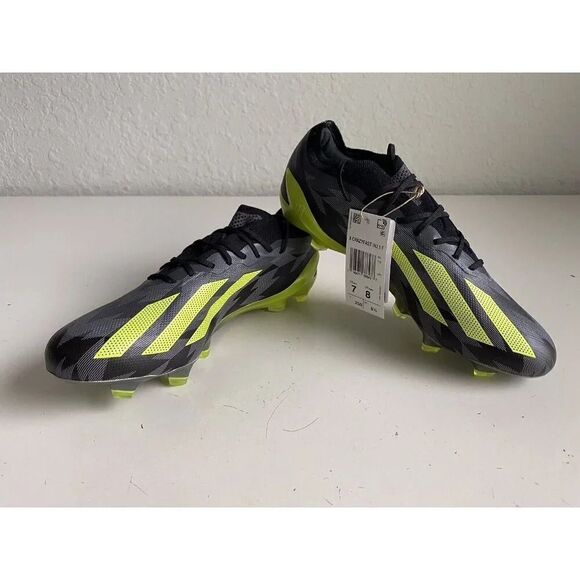 Adidas X Crazyfast Injection.1‎ F Soccer Cleats IG0670 Men’s Sz 7 Women’s 8 main image 4